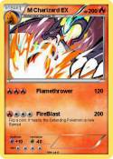 M Charizard EX