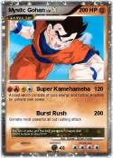 Mysitc Gohan