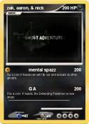 zak, aaron, &
