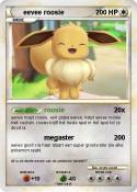 eevee roosie