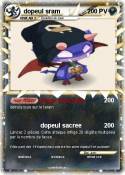 dopeul sram