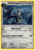 Metal Dragon