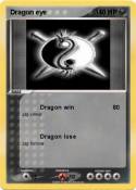Dragon eye