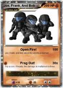 Joe, Frank, And