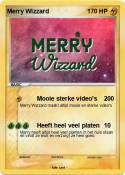 Merry Wizzard