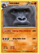 HARAMBE