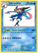 Ash Greninja
