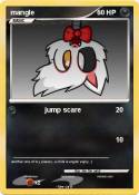 mangle
