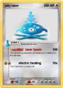 jelly laser