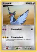 Trayquil Ex