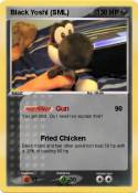Black Yoshi