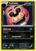 Toy Freddy