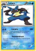Lucario