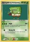 SpongeBong