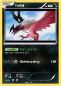 Yveltal