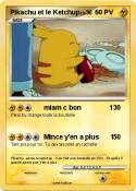 Pikachu et le