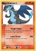 Mega Charizard