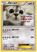MR CAT