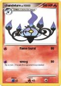 chandelure