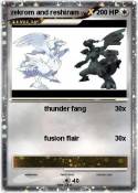 zekrom and resh