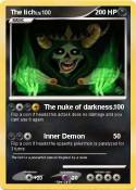 The lich
