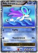 Baby Suicune