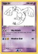 lugia EX
