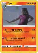 Taper