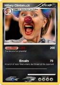 Hillary Clinton