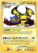 Evil Pichu