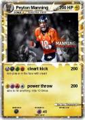 Peyton Manning