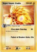 Super Sayain