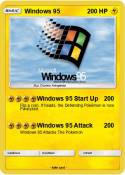 Windows 95