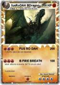 fusRoDAH BDrago