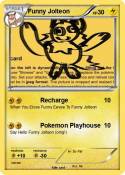 Funny Jolteon