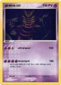giratina xxl