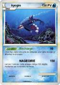 kyogre