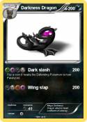 Darkness Dragon