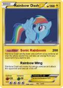 Rainbow Dash