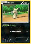 Mimikyu