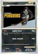 The penguin