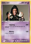 melly card