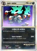 dark raider