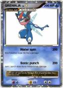 GRENINJA