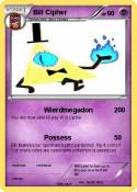 Bill Cipher