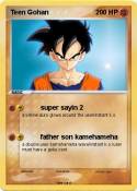 Teen Gohan