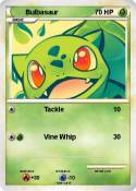Bulbasaur