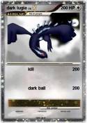 dark lugia