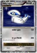 baby lugia