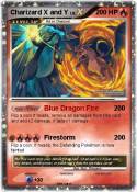 Charizard X and